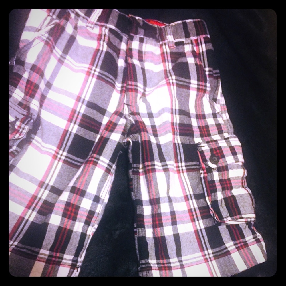 Boys Cargo Shorts